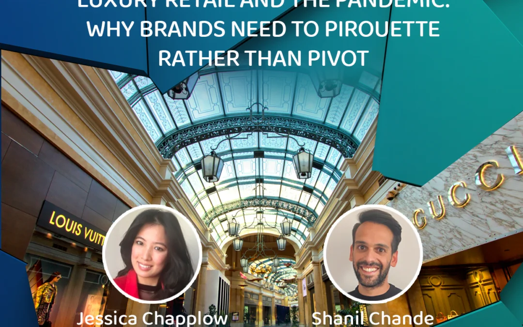 How Luxury Fashion Brands Rank On The Visual Web [Infographic] - Pivotcon