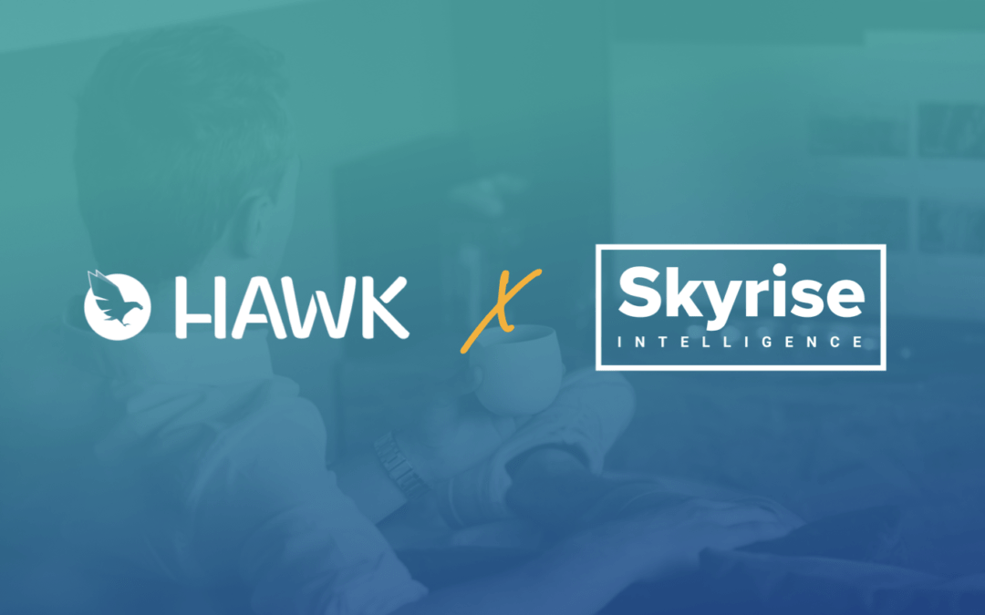 Hawk becomes first platform on the market to integrate Skyrise data into CTV offering