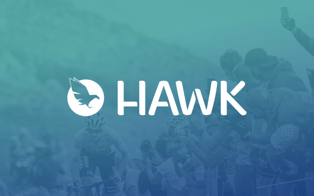 Hawk lance le premier dispositif média omnichannel autour du Tour de France 2022