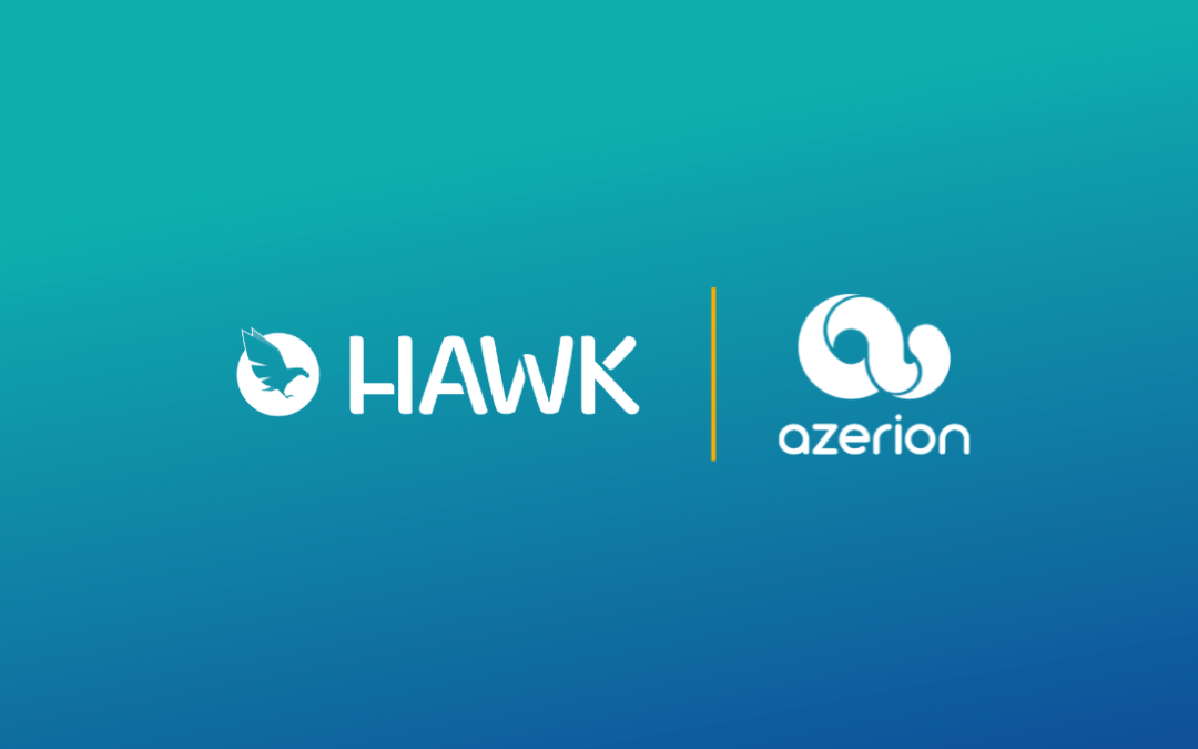 Hawk conclut un partenariat mondial avec le SSP propriétaire d’Azerion pour renforcer ses capacités omnicanales