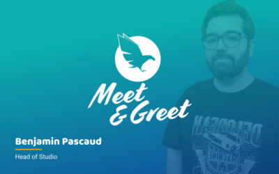 Hawk Meet & Greet: Benjamin Pascaud, Head of Studio