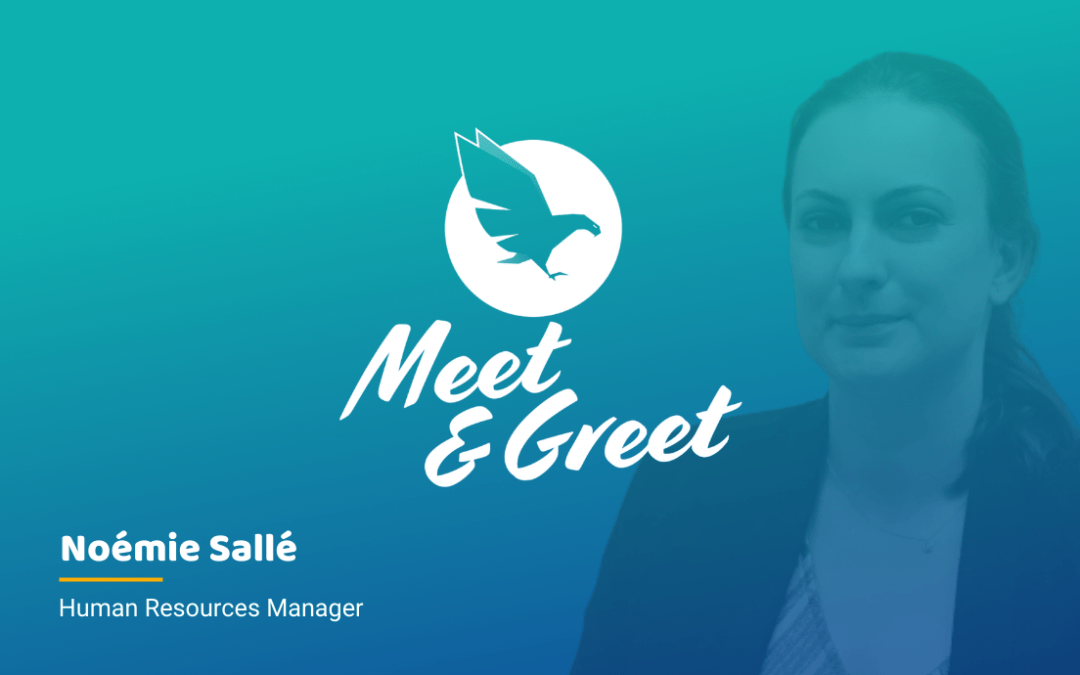 Hawk Meet & Greet: Meet Noémie Sallé, Human Resources Manager