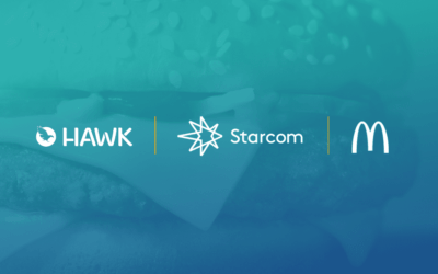 La campagne McDonald’s « 1, 2, 3 Cheese », signée Starcom et Hawk, remporte le prix de la créativité dans la catégorie Food and Beverage des Mobile Creativity Awards
