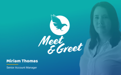 Hawk Meet & Greet: Meet Miriam Thomas, Senior Account Manager