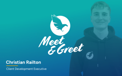 Hawk Meet & Greet: Meet Christian Railton, Client Development Executive