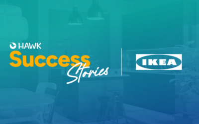 Success Story : 88% de complétion vidéo pour IKEA avec Hawk
