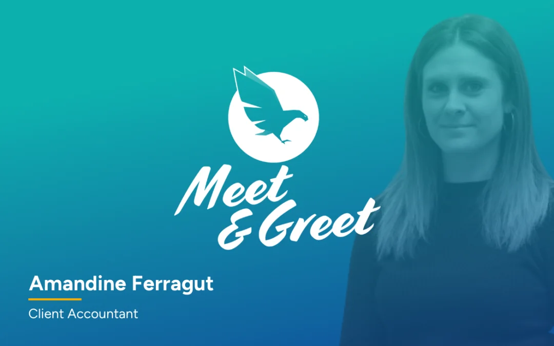 Hawk Meet & Greet: Meet Amandine Ferragut, Client Accountant