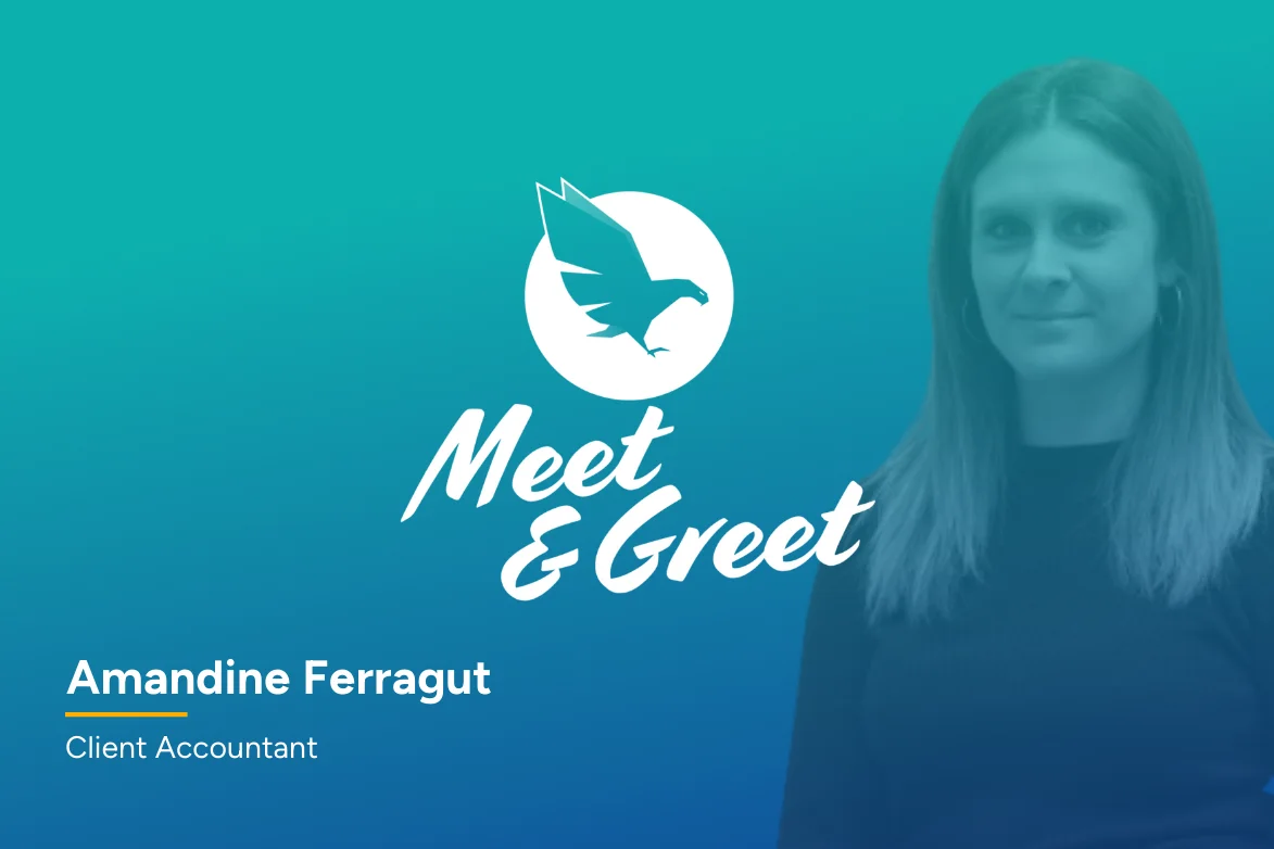 Meet & Greet Amandine