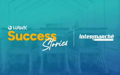Success Story : Intermarché gagne en considération et booste ses performances Drive-to-Store avec Hawk