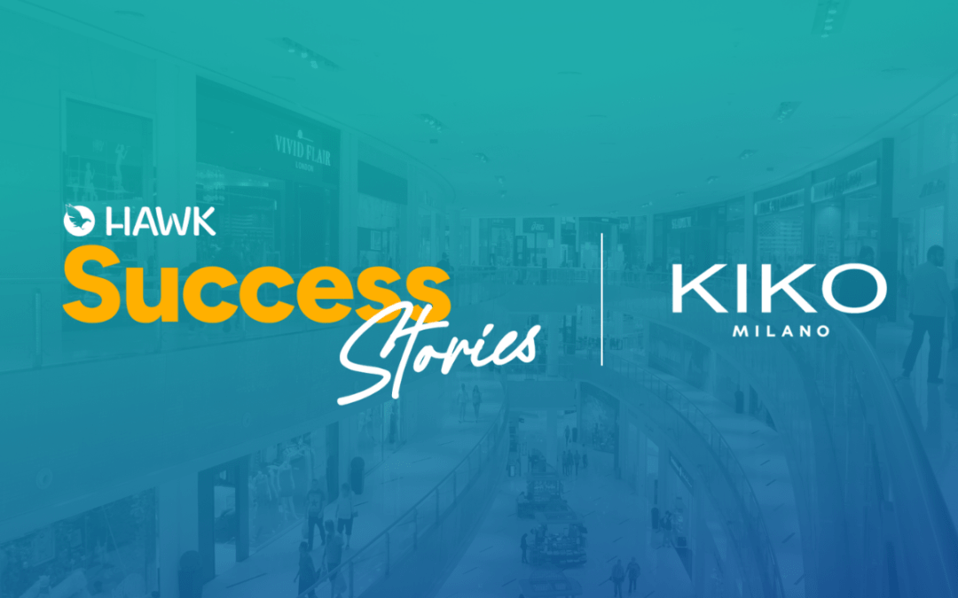 Success Story : Kiko Milano touche 970 000 utilisateurs qualifiés avec Hawk