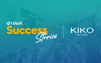 Success Story : Kiko Milano touche 970 000 utilisateurs qualifiés avec Hawk