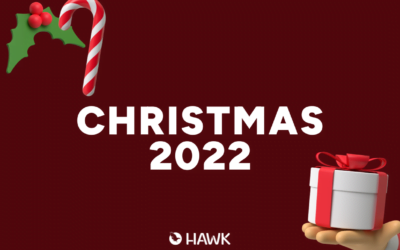 Hawk Surveys infographic: 28% of Brits plan to buy second hand gifts this Christmas