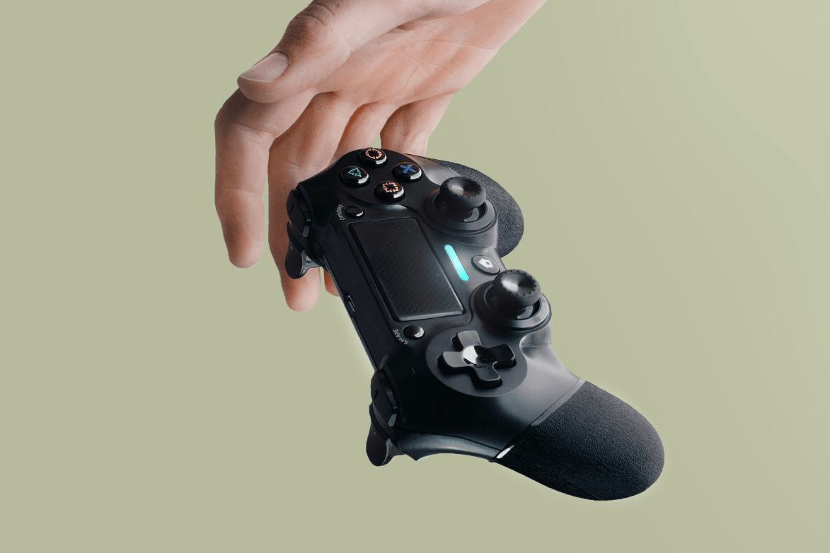 gaming visuel Gaming Ads marques 2023