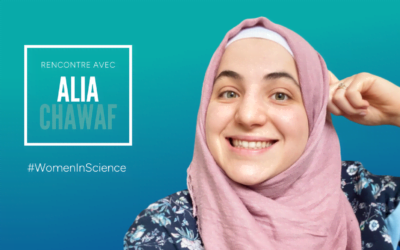 Rencontre avec Alia Chawaf, développeuse Front-end chez Hawk