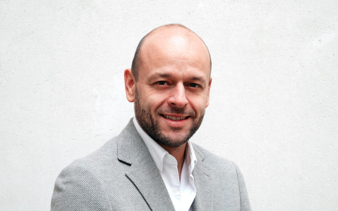 Thibaud Chevalier, l’interview du lundi par 100%Media