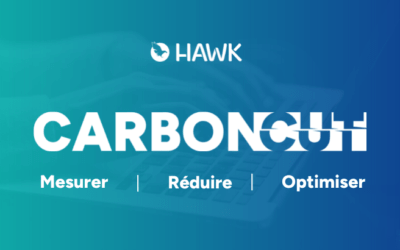 Hawk lance son programme Carboncut afin d’accompagner ses clients dans leur stratégie bas-carbone
