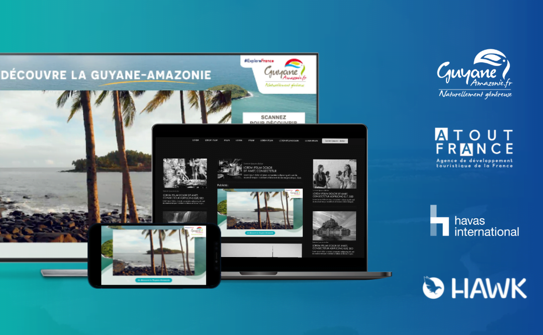 Plein soleil sur les performances de la campagne omnicanale « Guyane-Amazonie » grâce à la TV segmentée