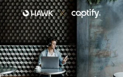 Exklusive Partnerschaft: Hawk und Captify kooperieren im Bereich der Nutzung von Suchdaten bei Digital Audio und DOOH