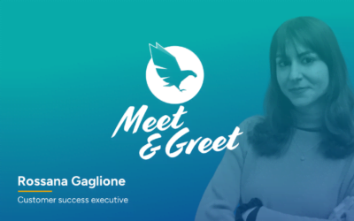 Hawk Meet & Greet: Meet Rossana Gaglione, Customer Success Executive