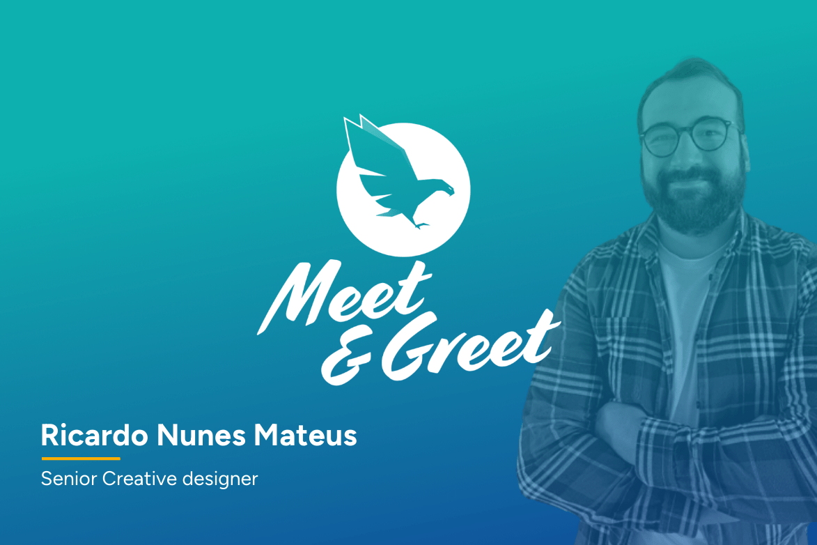 Meet & Greet Ricardo