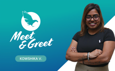 Hawk Meet & Greet : Rencontre avec Kowshika Varatharajah, Technical Account Manager