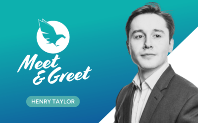 Hawk Meet & Greet: Meet Henry Taylor, Senior Publisher Manager UK