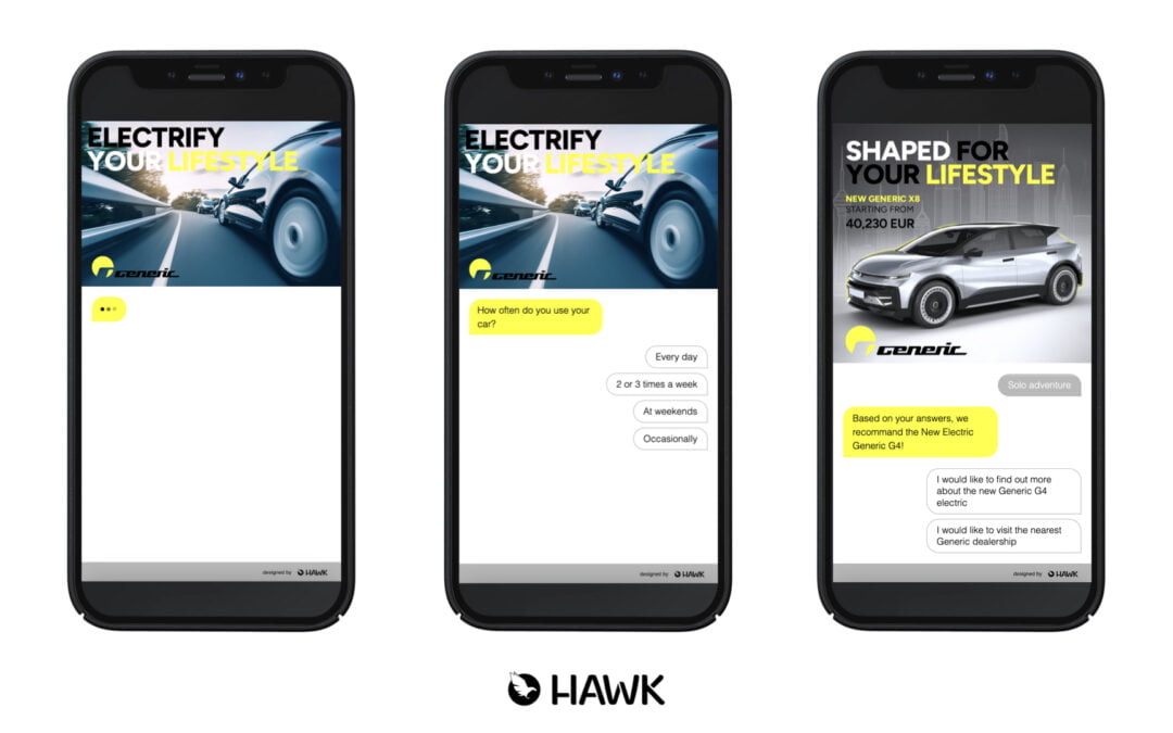 Hawk launches Diskuss, a new conversational ad format to help brands drive deeper connections with consumers