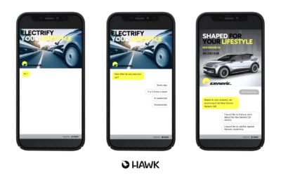 Hawk launches Diskuss, a new conversational ad format to help brands drive deeper connections with consumers