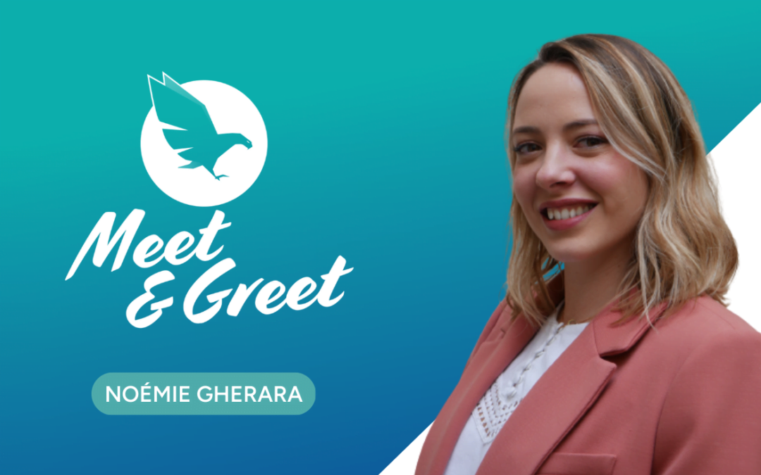 Hawk Meet & Greet: Meet Noémie Gherara, Industry Director at Hawk