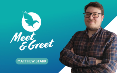 Hawk Meet & Greet: Meet Matthew Stark, Senior Manager Platform solutions at Hawk UK