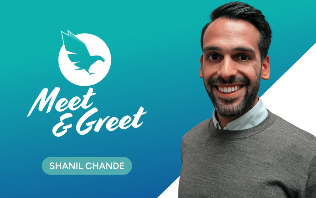Hawk Meet & Greet: Meet Shanil Chande, Commercial & Partnerships Director, UK and international