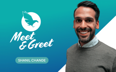 Hawk Meet Greet: Meet Shanil Chande, Commercial and Partnerships Director, UK and international