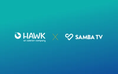 Hawk, ein Unternehmen von Azerion, startet strategische Partnerschaft mit Samba TV und führt neue Omnichannel-Targeting-Lösung in drei europäischen Märkten ein
