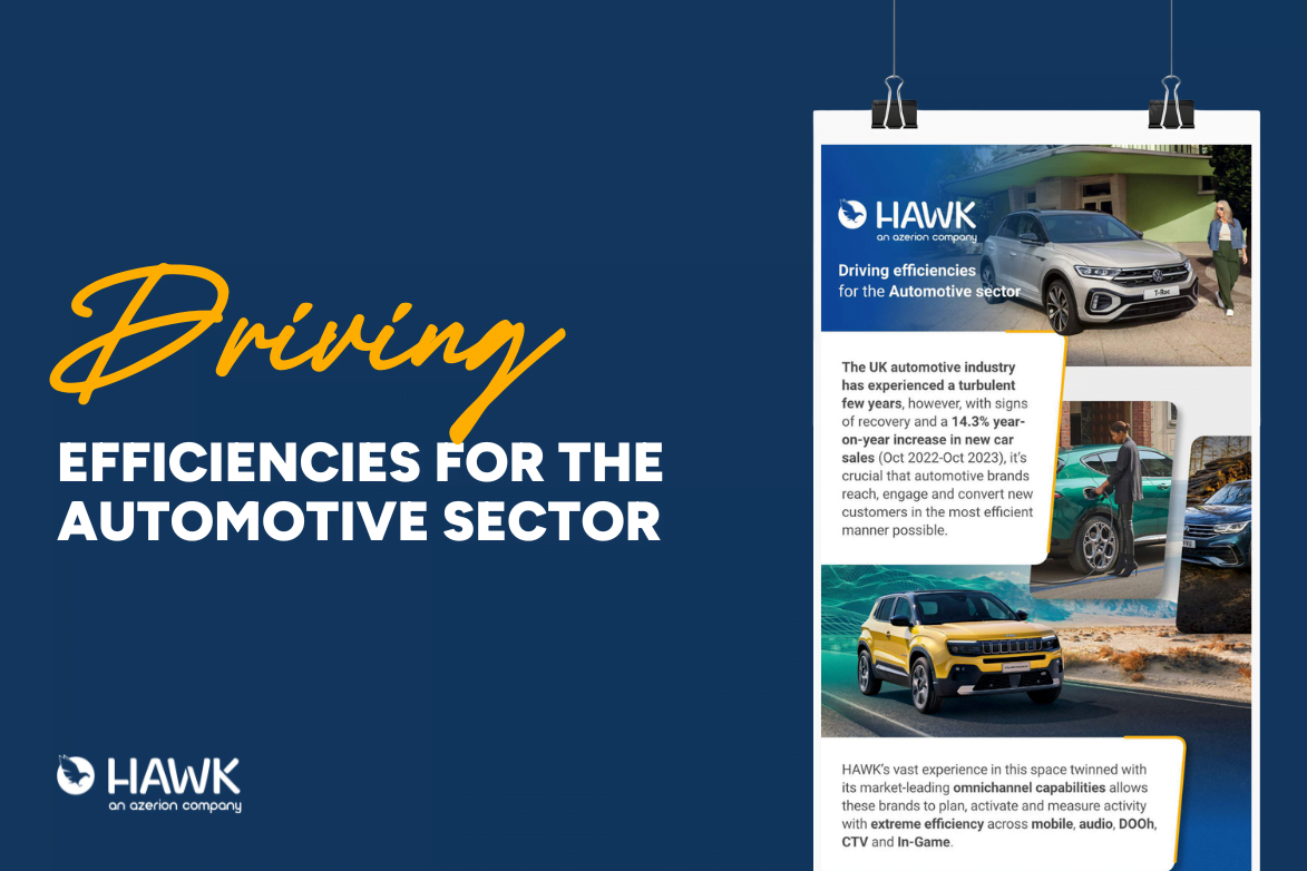 Driving efficiencies automotive sector