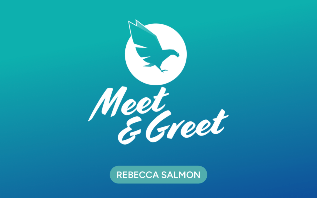Hawk Meet & Greet: Meet Rebecca Salmon, Senior Sales Executive at Hawk (Azerion)