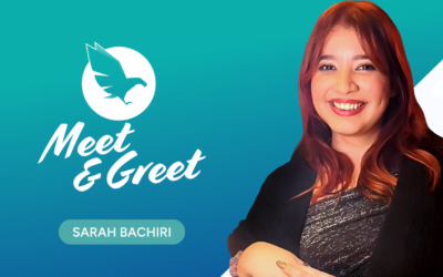 Hawk Meet & Greet: Meet Sarah Bachiri, Head of FR & BE Ad Operations at Hawk (Azerion)