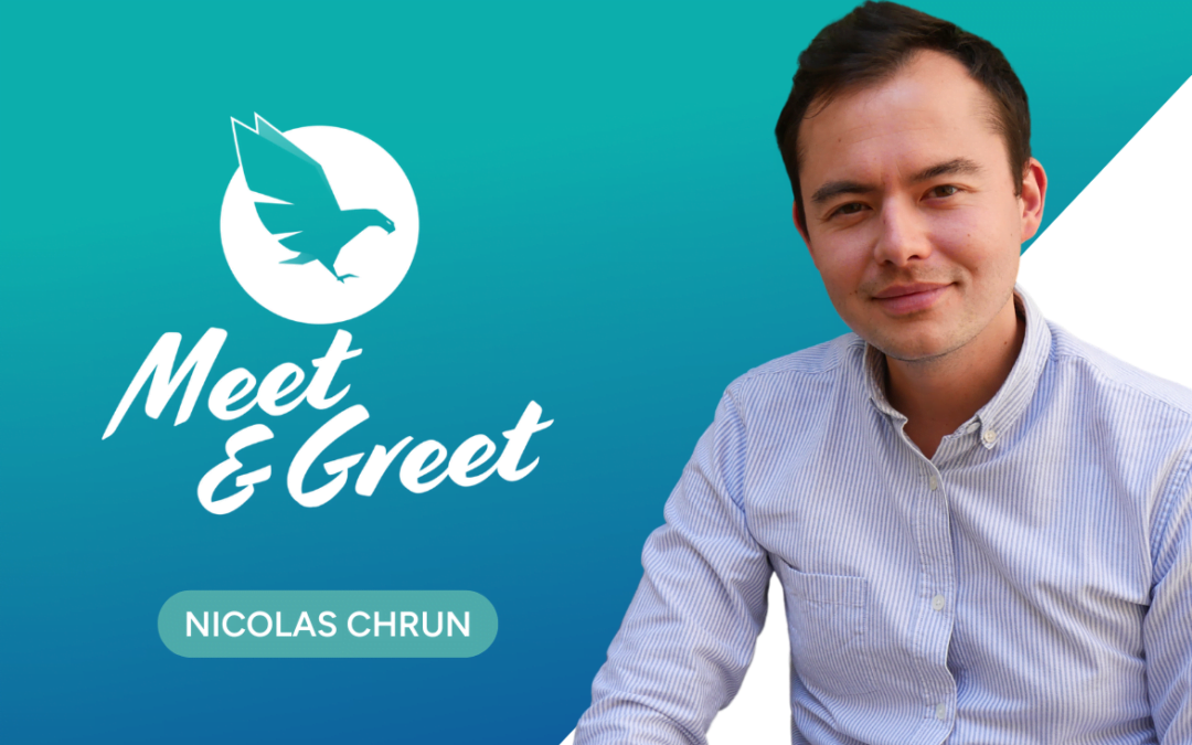 Hawk Meet & Greet: Meet Nicolas Chrun, Business Solutions Manager at Hawk
