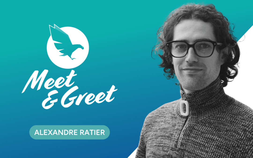 Hawk Meet & Greet: Meet Alexandre Ratier, Technical Account Manager at Hawk (Azerion)