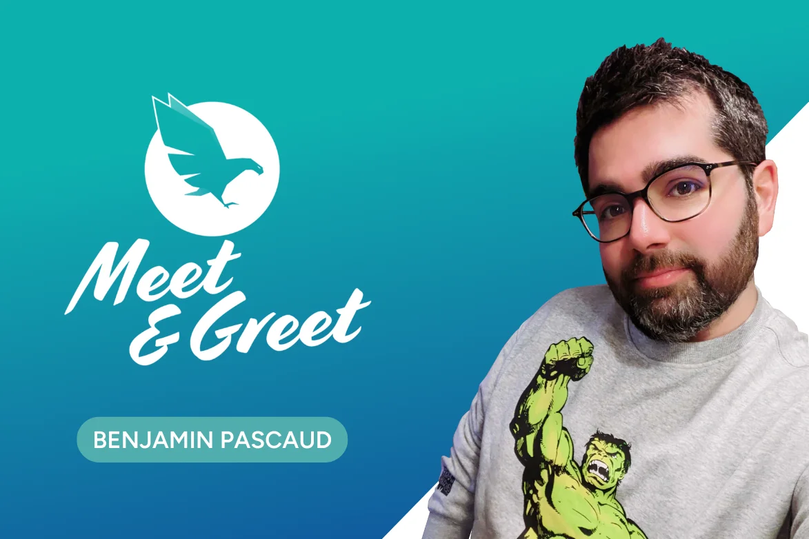 Meet greet Ben