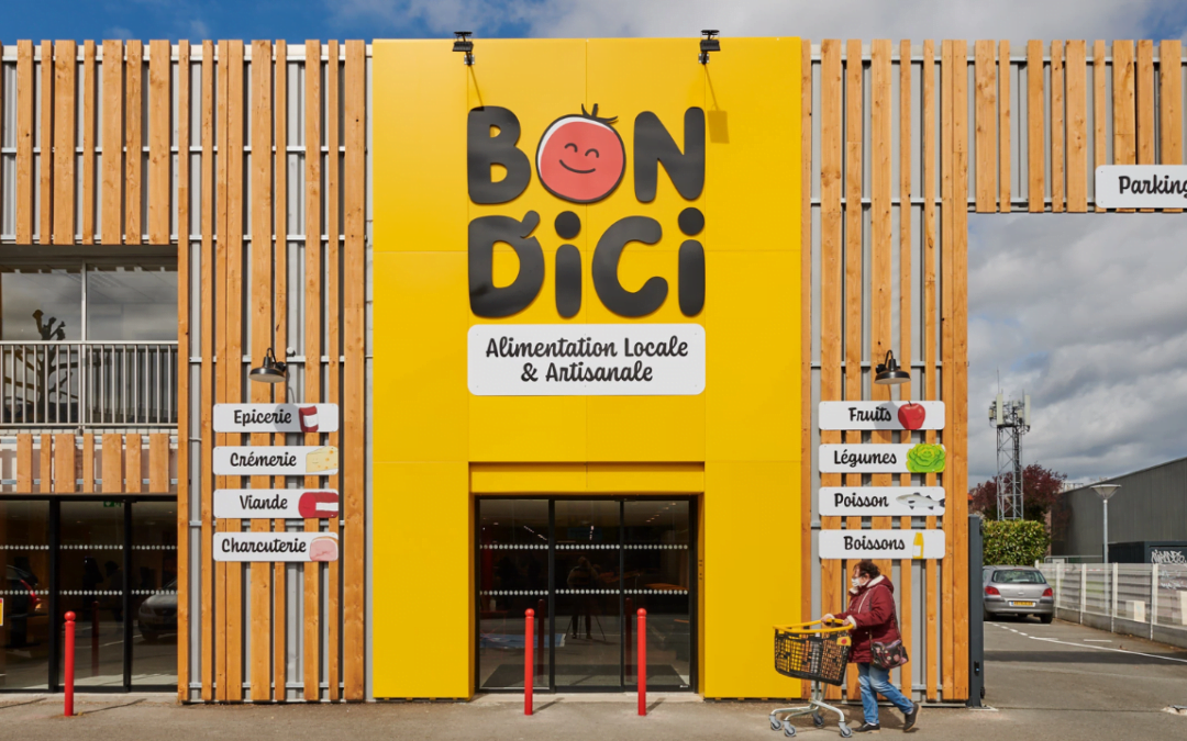 Un succès local : comment le réseau de magasins Bon D’ici a boosté son CA grâce à la TV segmentée avec Hawk