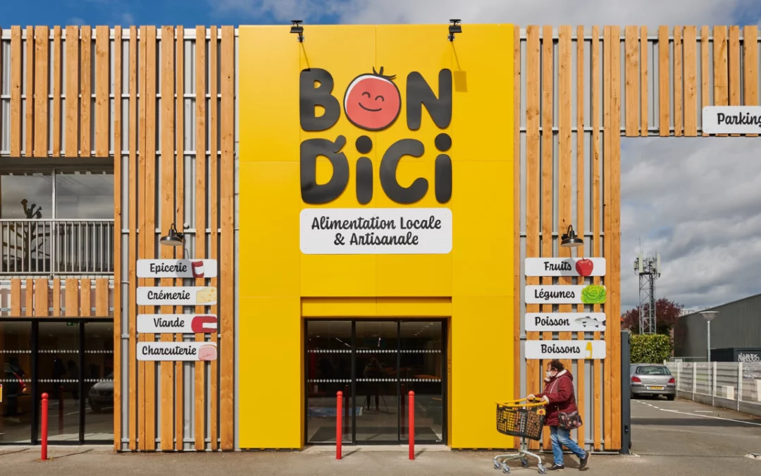 Un succès local : comment le réseau de magasins Bon D’ici a boosté son CA grâce à la TV segmentée avec Hawk