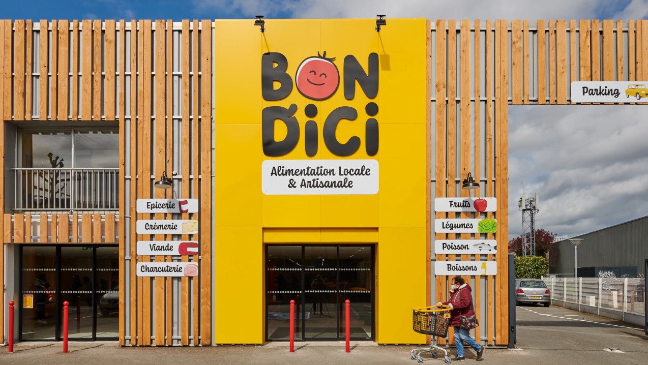 CP Bon d'ici