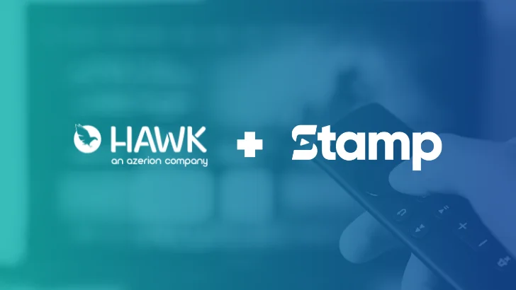 Azerion et Stamp s’accordent pour développer les investissements média sur la CTV à travers l’Europe