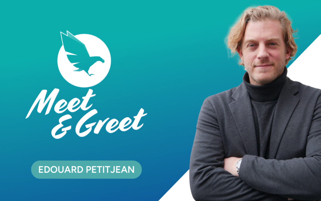 Hawk Meet  Greet : meet Edouard Petitjean, Head of Sales France at Hawk (Azerion)