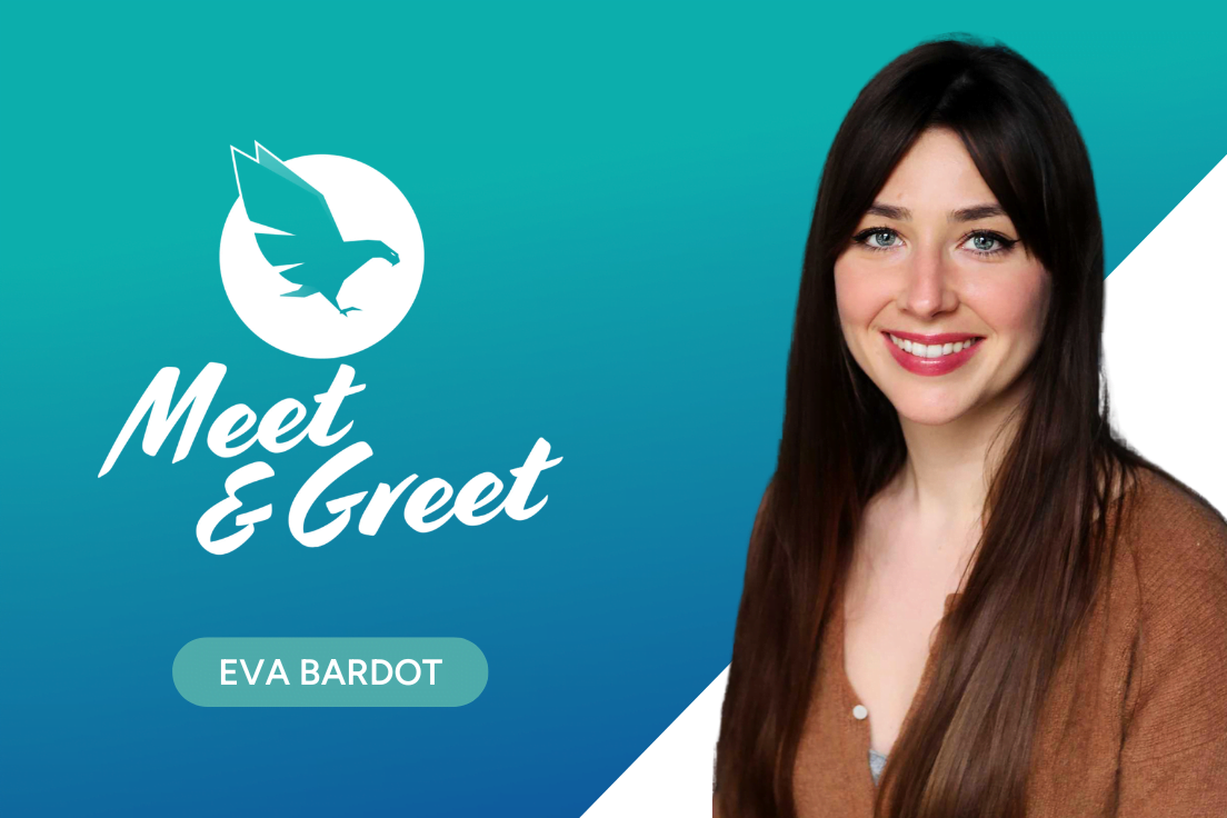 Meet & greet Eva